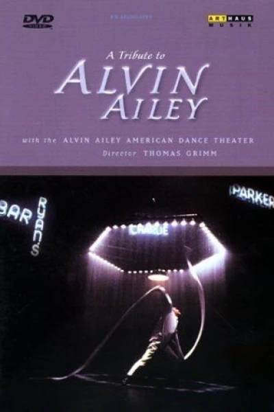 A Tribute to Alvin Ailey