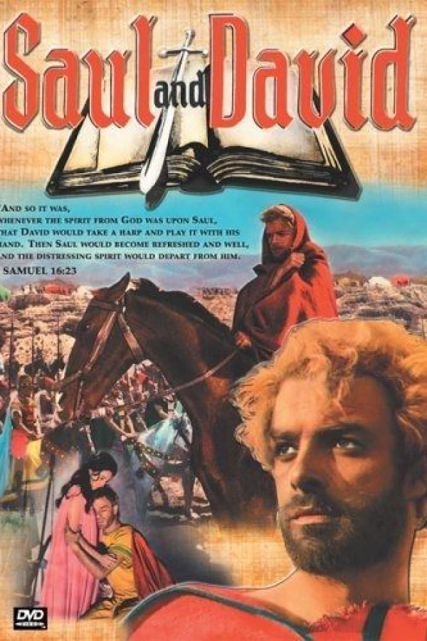 Saul e David Juliste