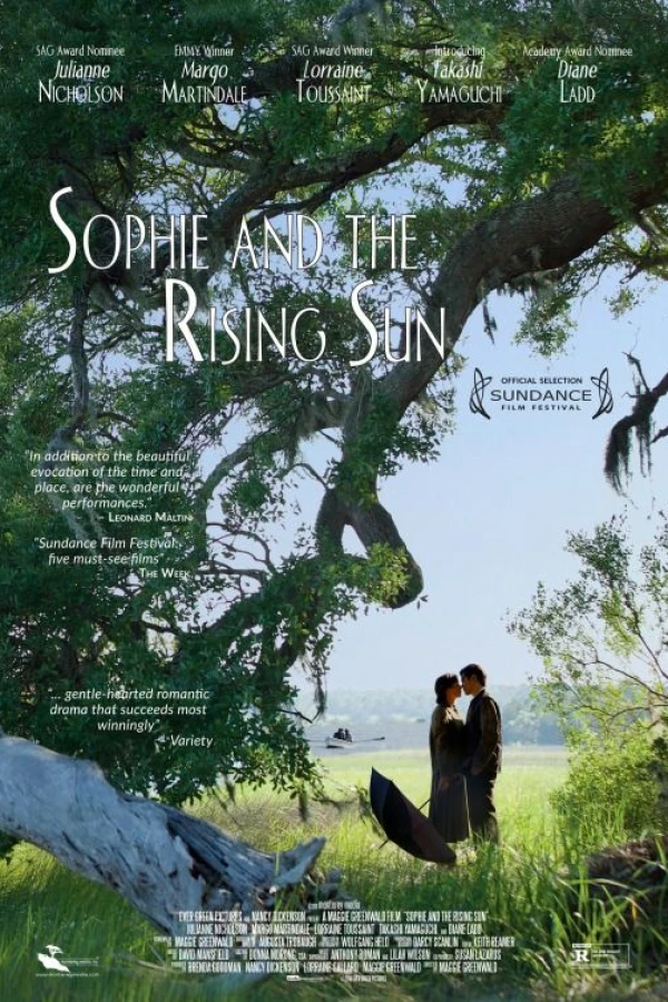 Sophie and the Rising Sun Juliste