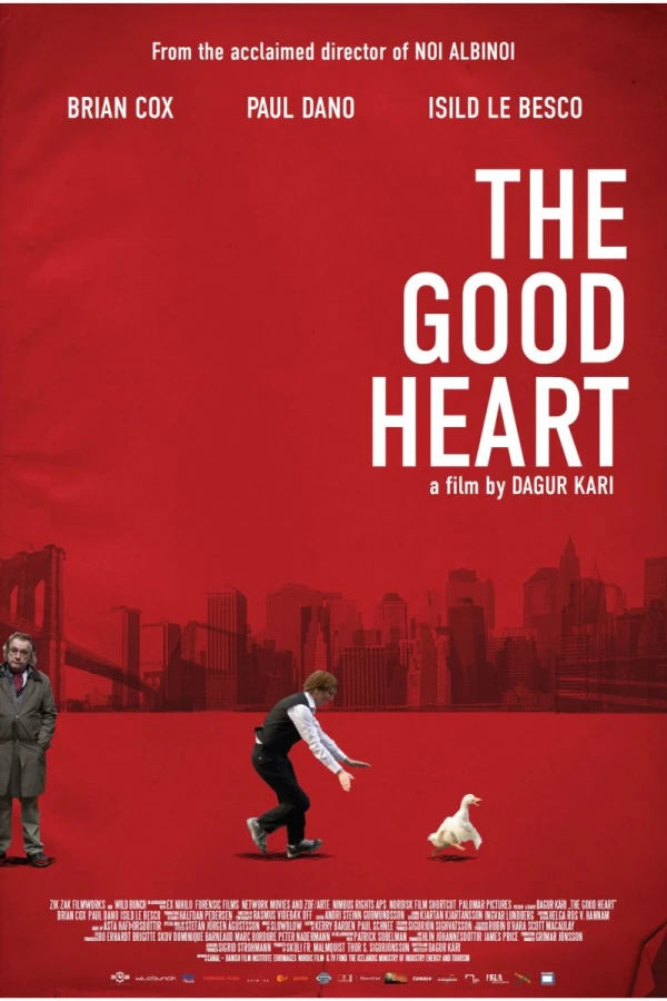 The Good Heart Juliste