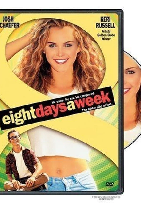 Eight Days a Week Juliste