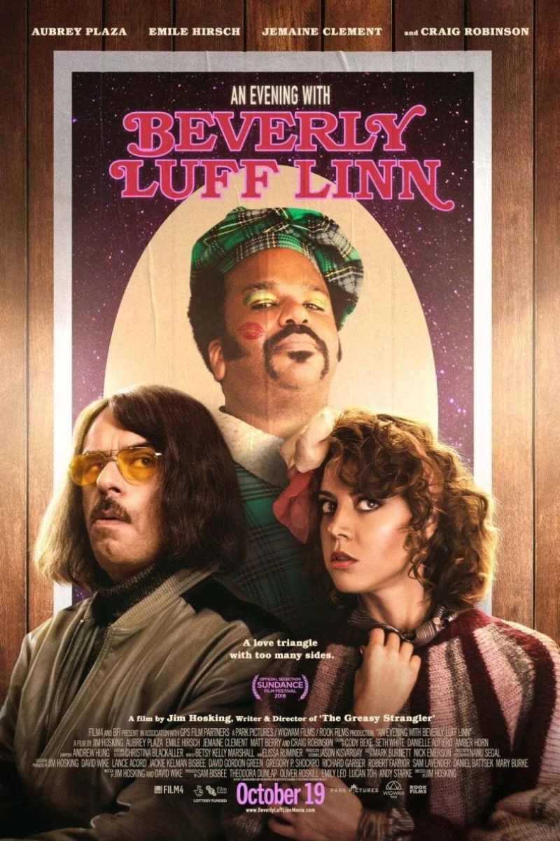 Ihmeellinen Beverly Luff Linn Juliste