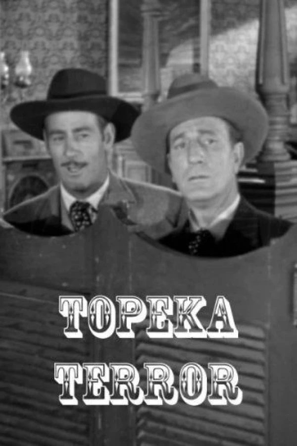 The Topeka Terror Juliste