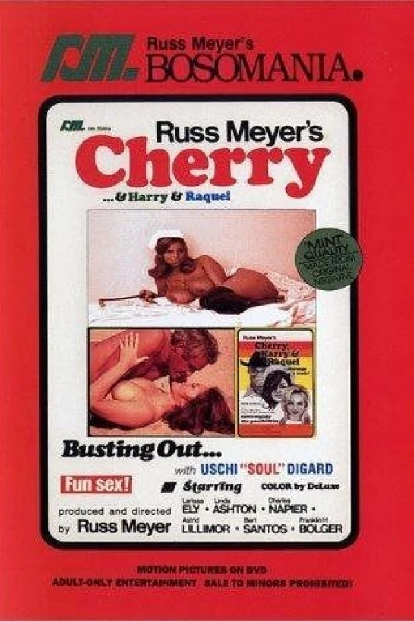 Cherry, Harry Raquel! Juliste