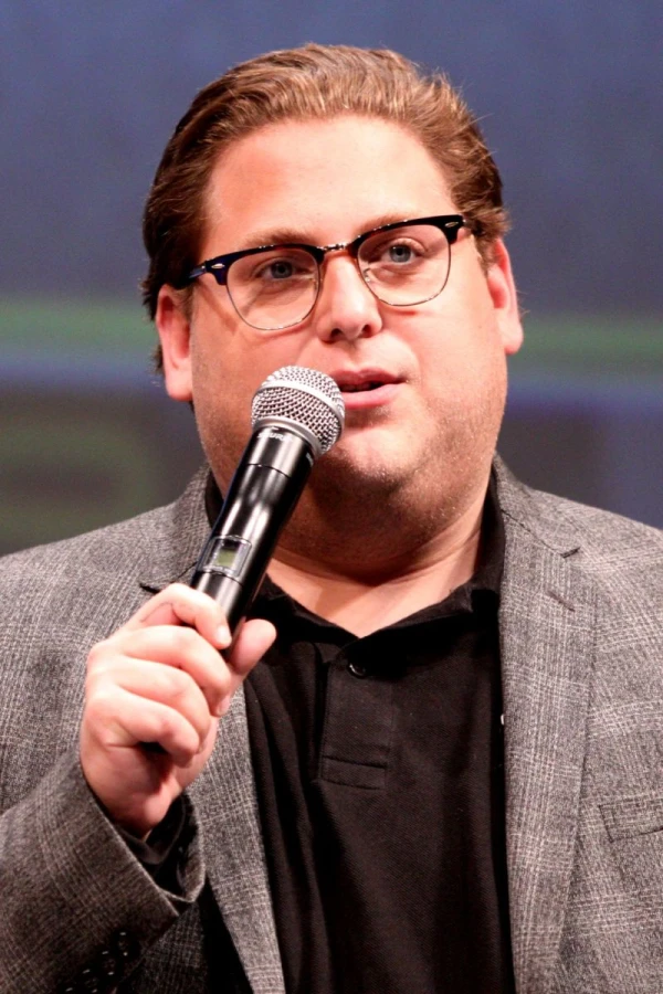 <strong>Jonah Hill</strong>. Kuva Kirjoittaja Gage Skidmore.