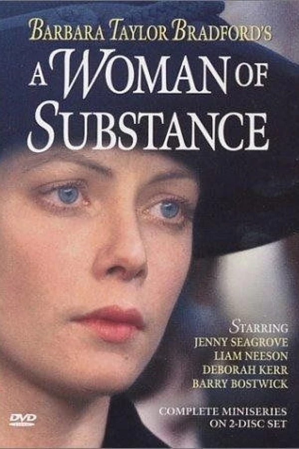 A Woman of Substance Juliste