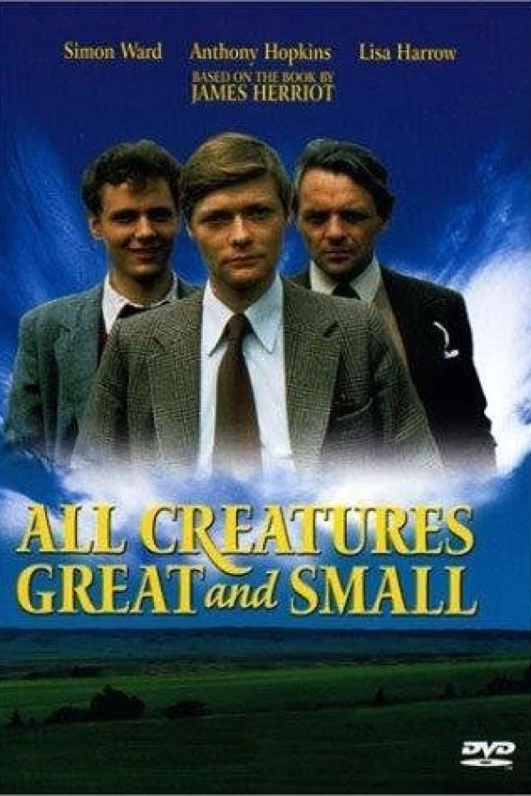 All Creatures Great and Small Juliste