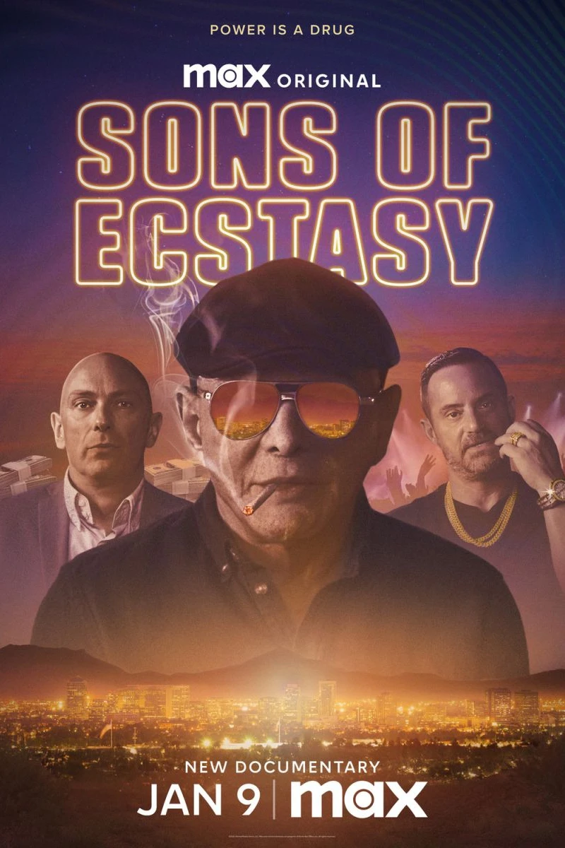 Sons of Ecstasy Juliste