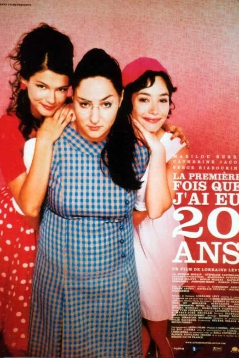 The First Time I Turned Twenty Juliste