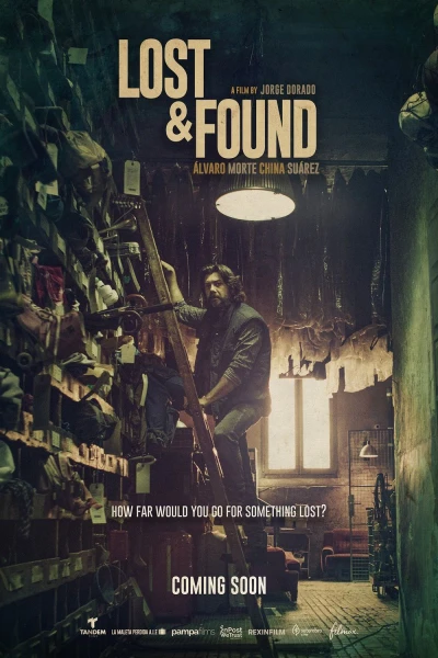 Lost Found