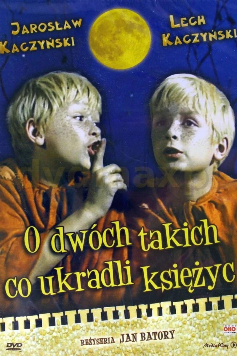 The Two Who Stole the Moon Juliste