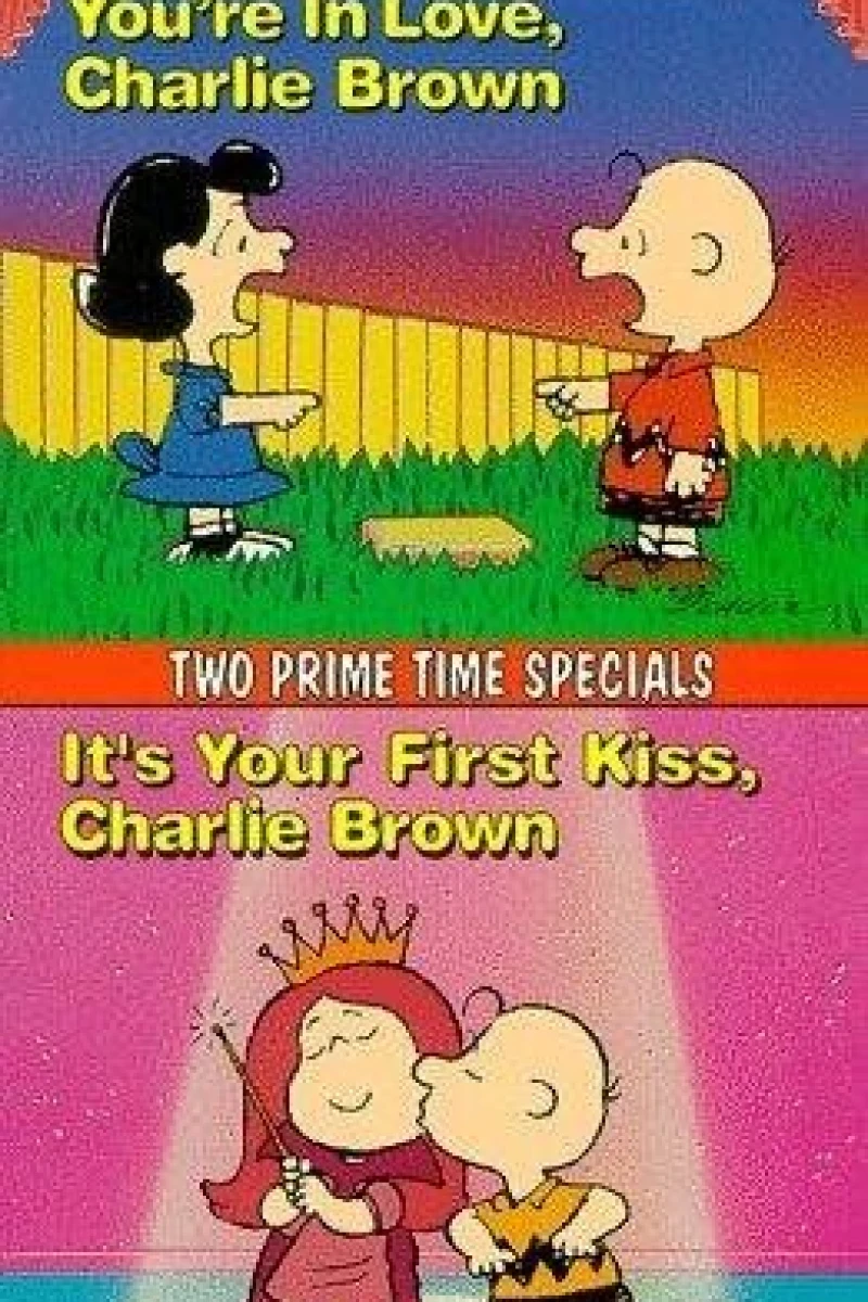 It's Your First Kiss, Charlie Brown Juliste