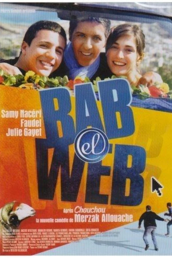 Bab el web Juliste