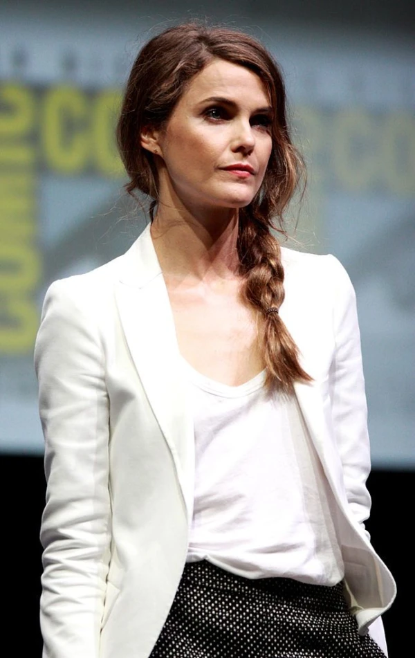 <strong>Keri Russell</strong>. Kuva Kirjoittaja Gage Skidmore.