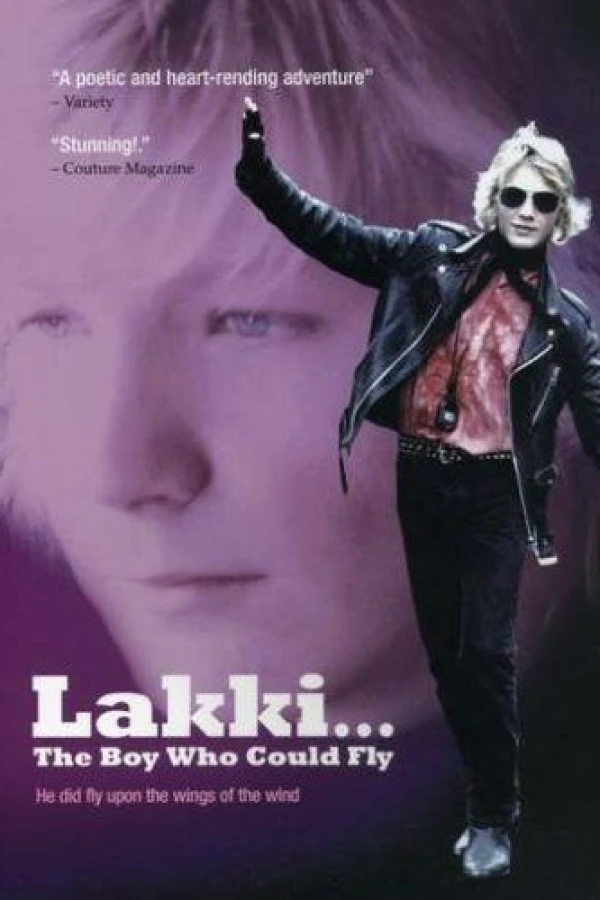 Lakki... The Boy Who Could Fly Juliste