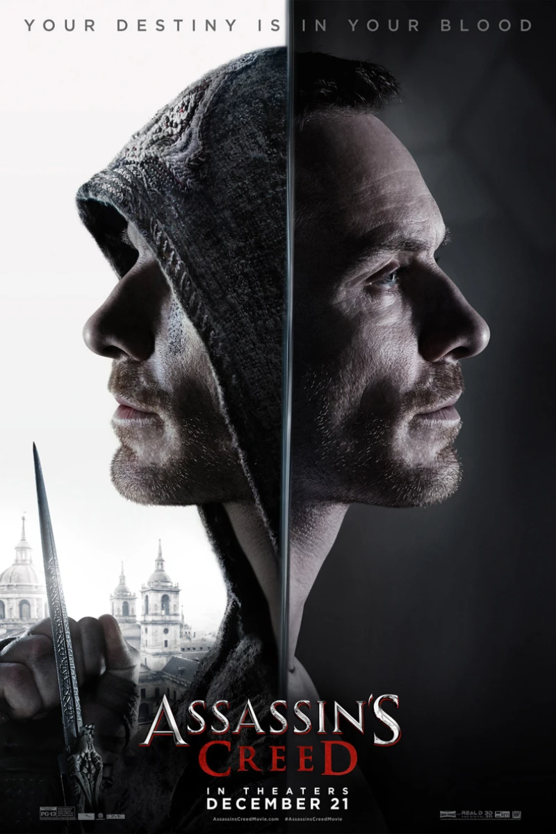 Assassin's Creed Juliste