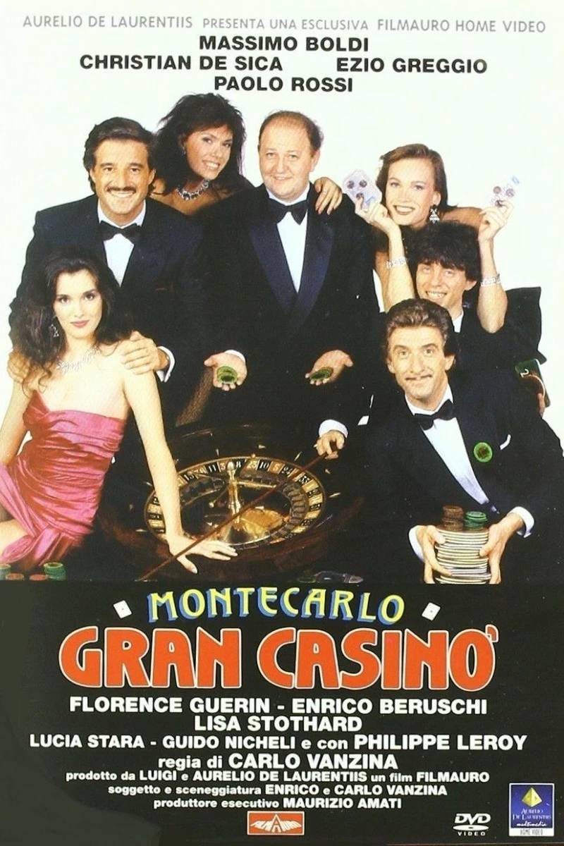 Montecarlo Gran Casinò Juliste