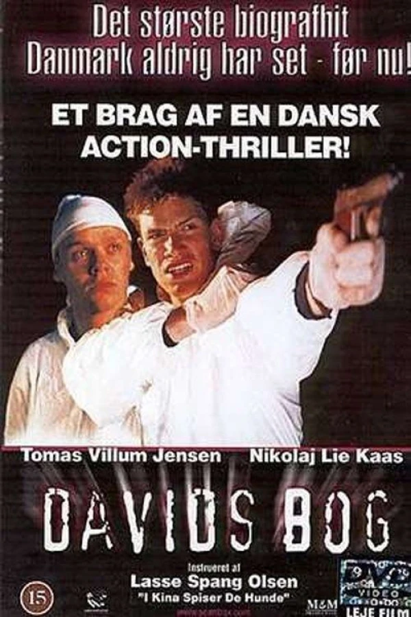David's Book Juliste