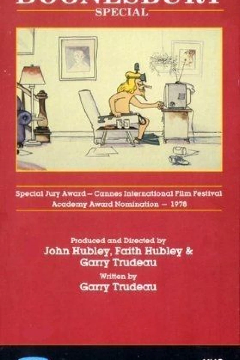 A Doonesbury Special Juliste