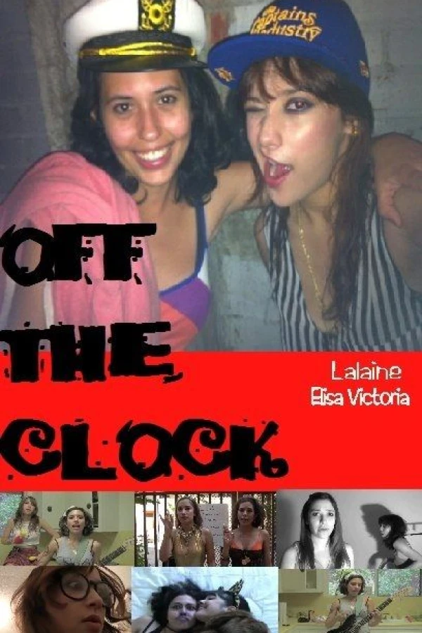 Off the Clock Juliste