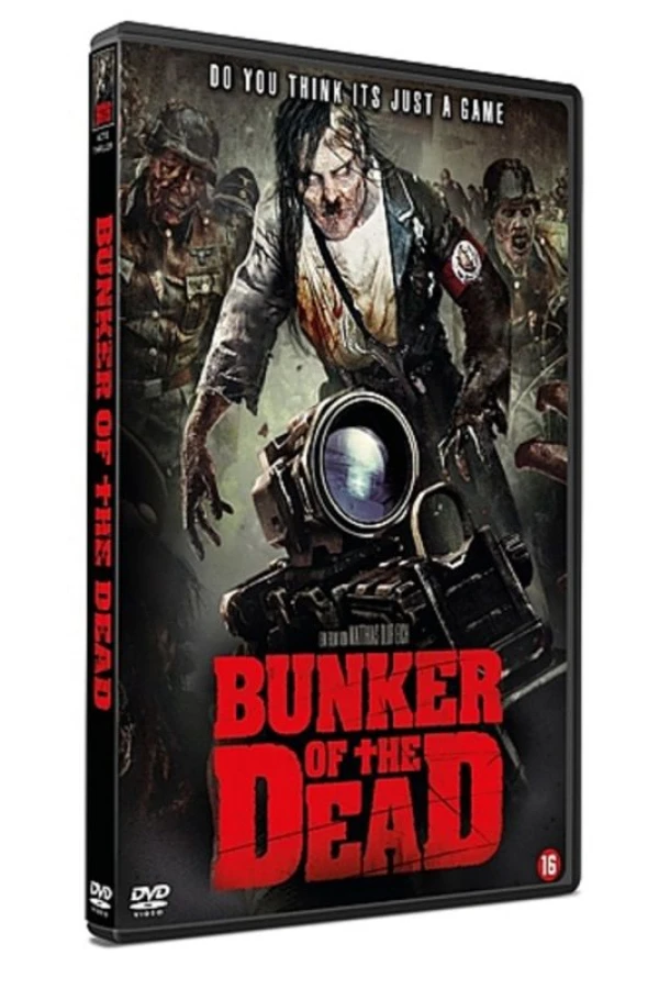 Bunker of the Dead Juliste
