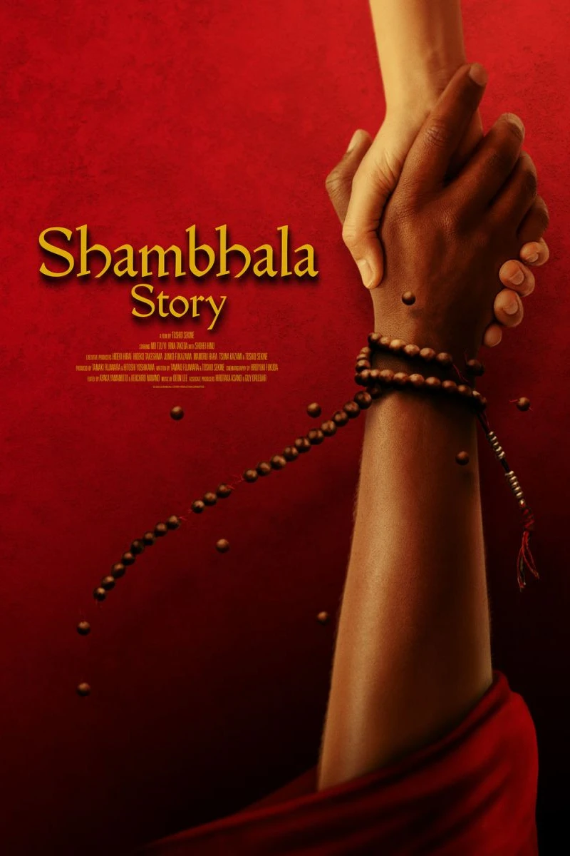 Shambhala Story Juliste