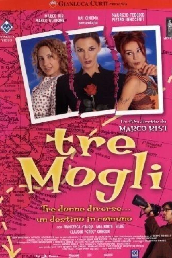 Tre mogli Juliste