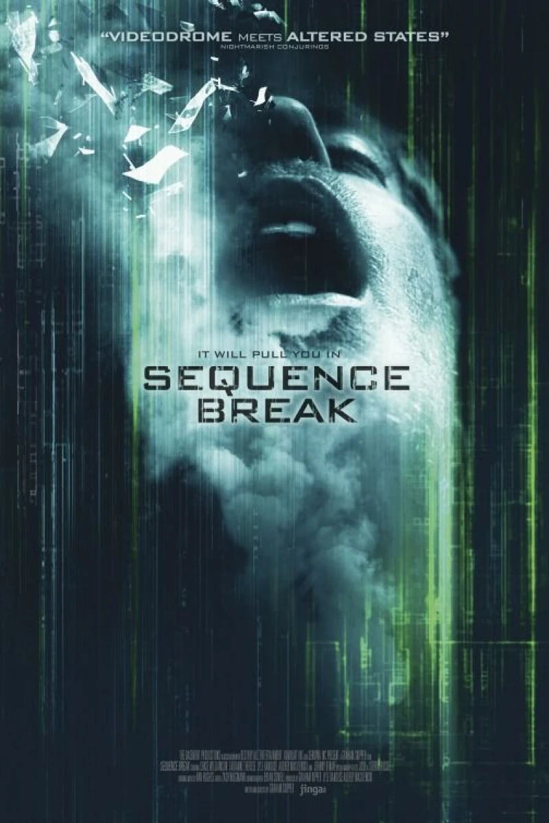 Sequence Break Juliste