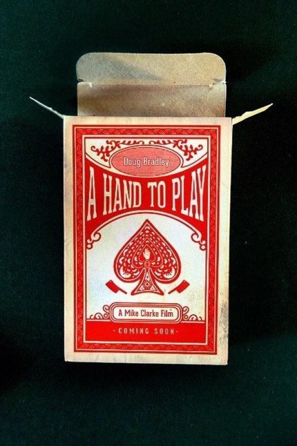 A Hand to Play Juliste