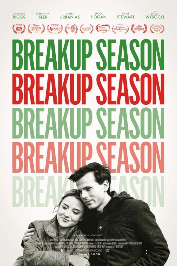 Breakup Season Juliste