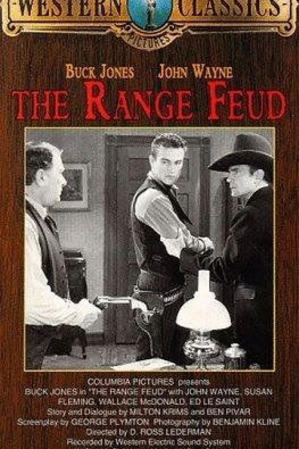 The Range Feud Juliste