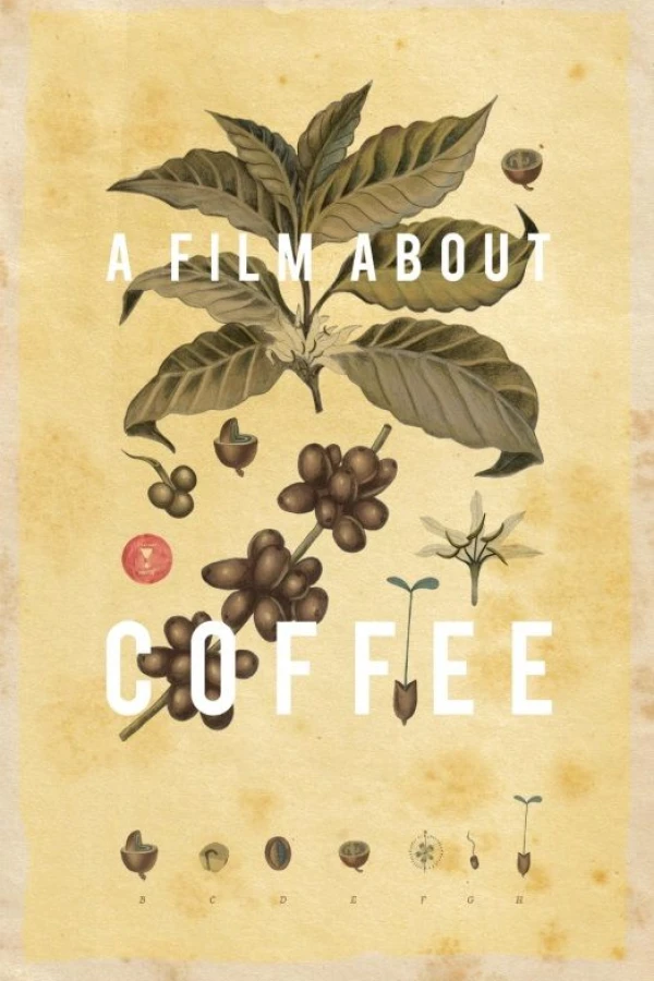 A Film About Coffee Juliste