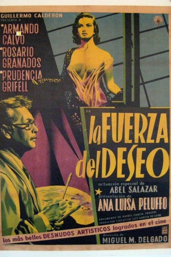La fuerza del deseo Juliste