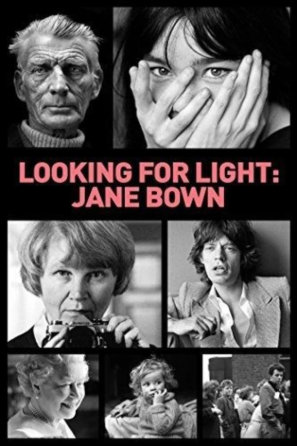 Looking for Light: Jane Bown Juliste