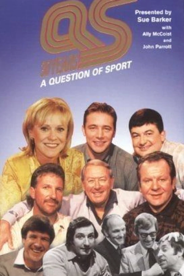 A Question of Sport Juliste