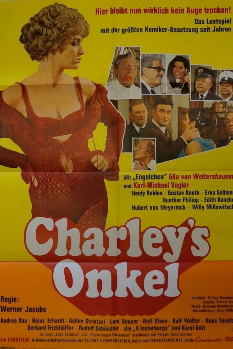 Charley's Onkel Juliste