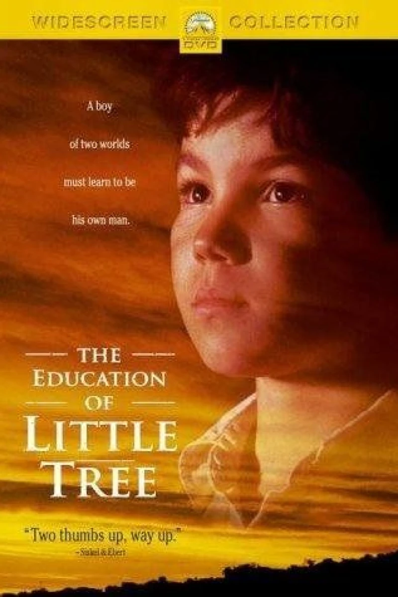 The Education of Little Tree Juliste