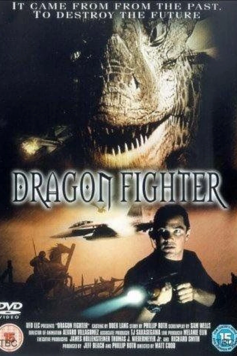 Dragon Fighter Juliste