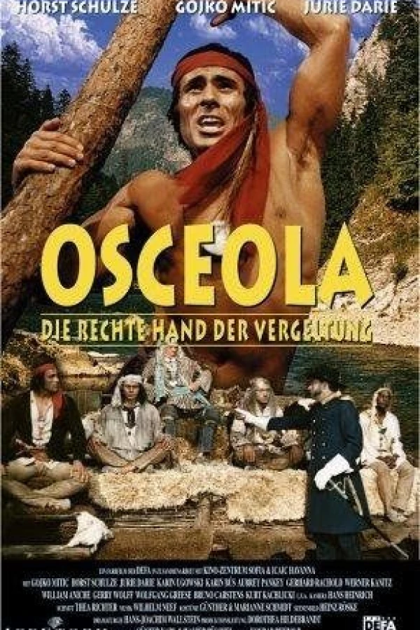 Osceola Juliste