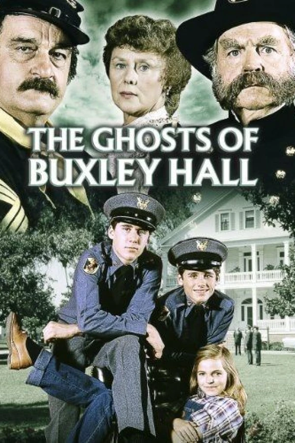 The Ghosts of Buxley Hall Juliste