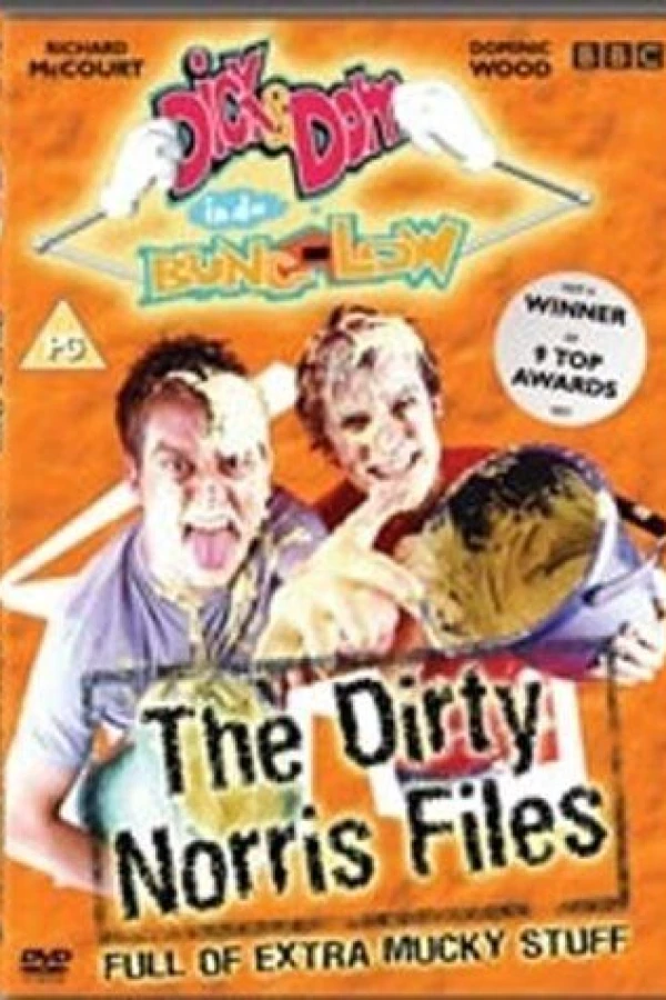 Dick and Dom in da Bungalow Juliste