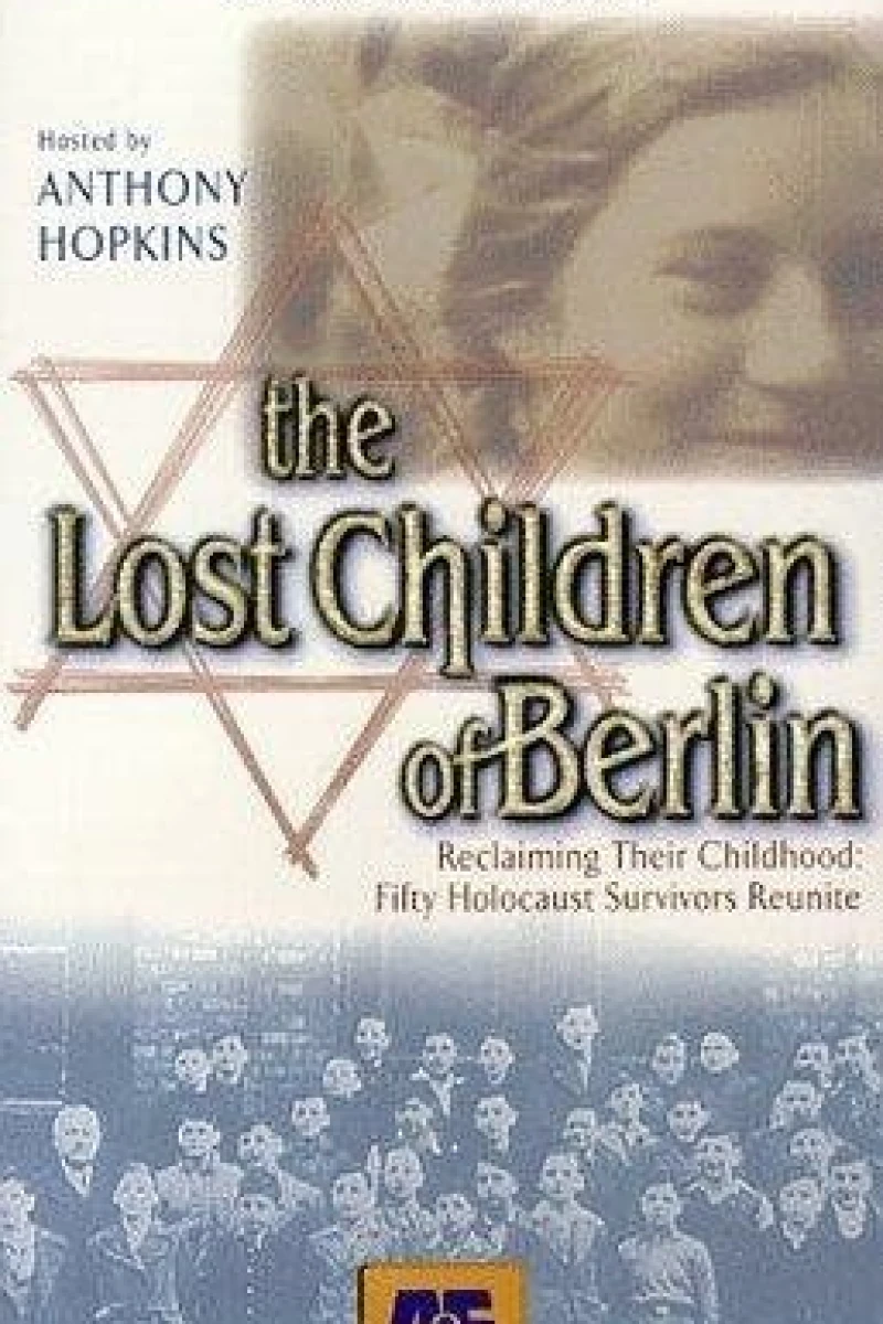 The Lost Children of Berlin Juliste