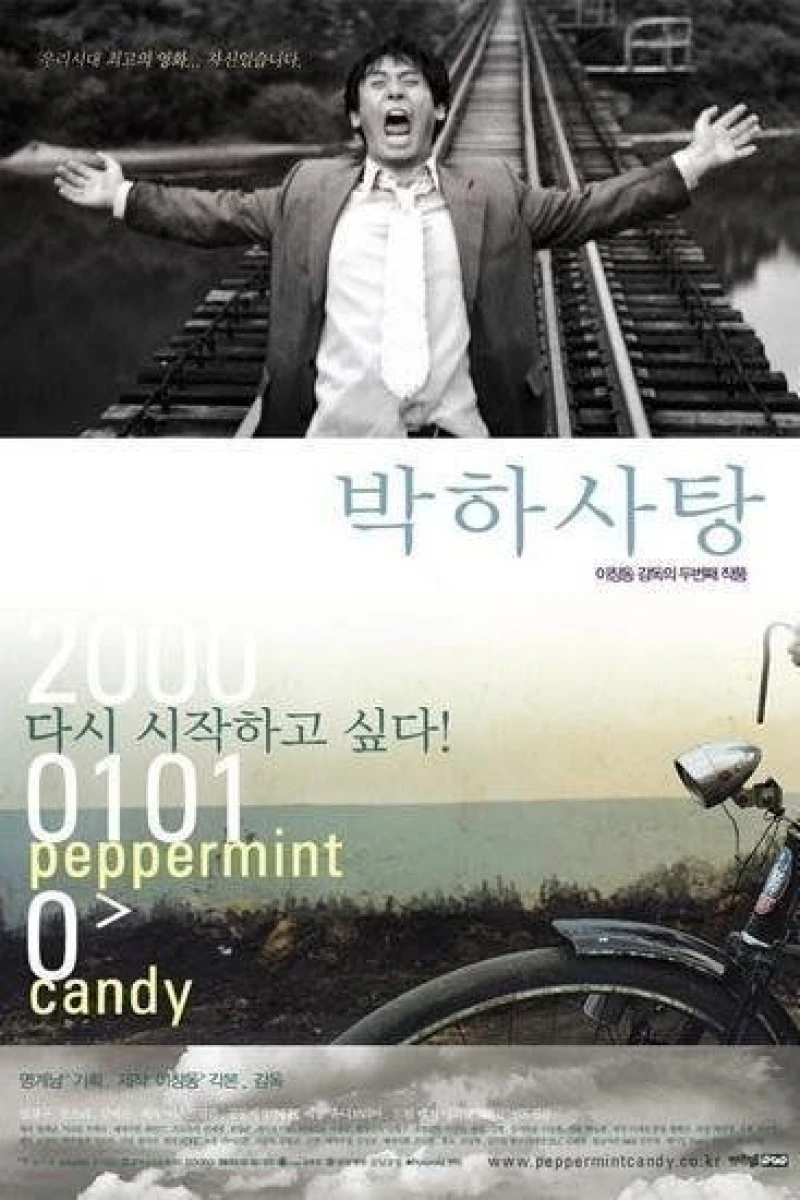 Peppermint Candy Juliste