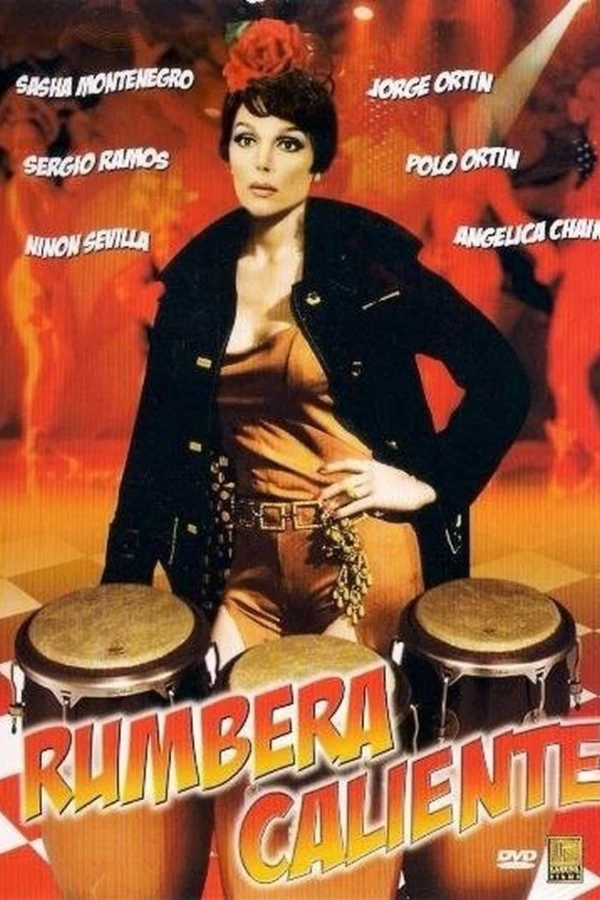 Rumbera, caliente Juliste