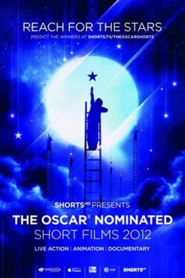 The Oscar Nominated Short Films 2012: Live Action Juliste