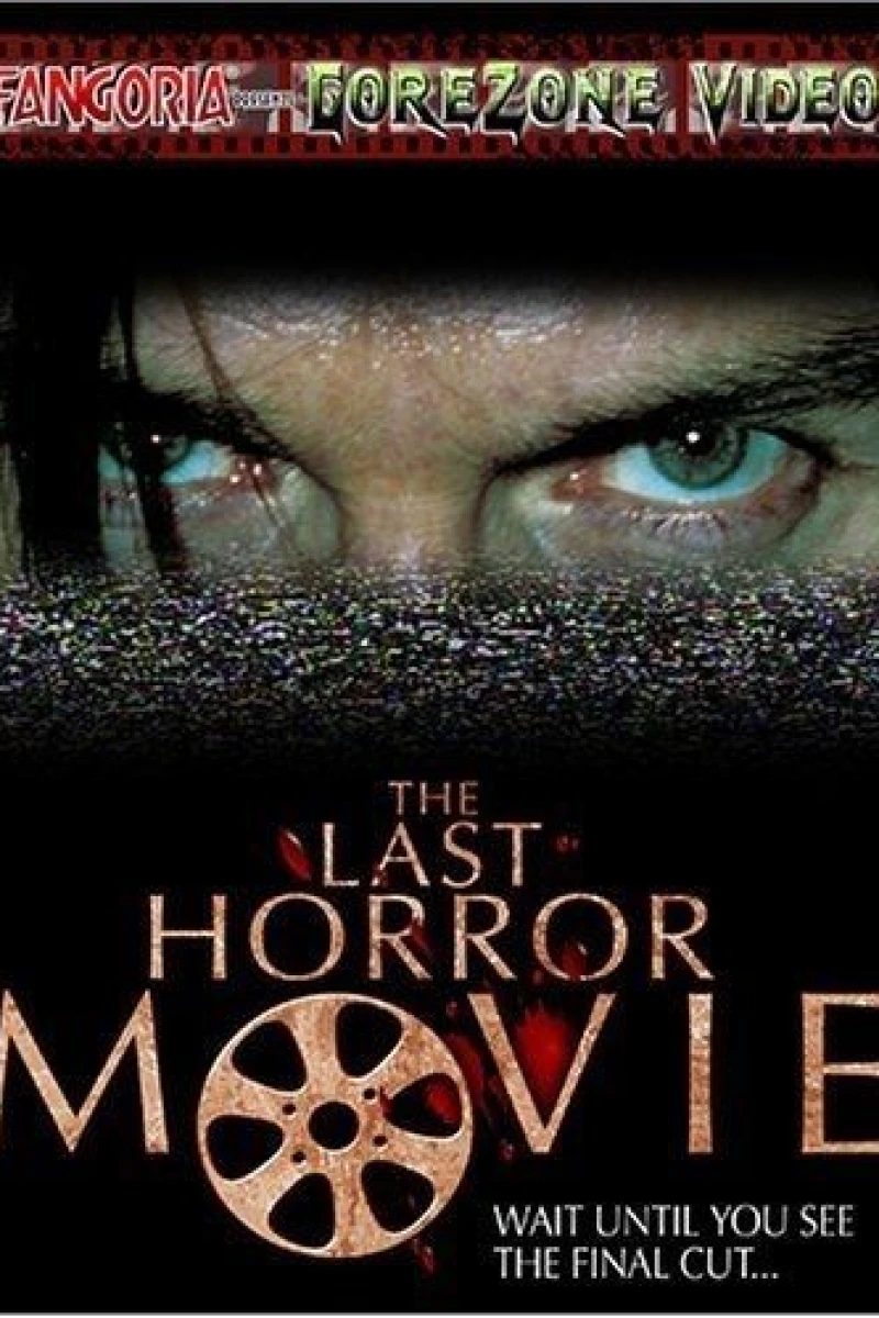 The Last Horror Movie Juliste