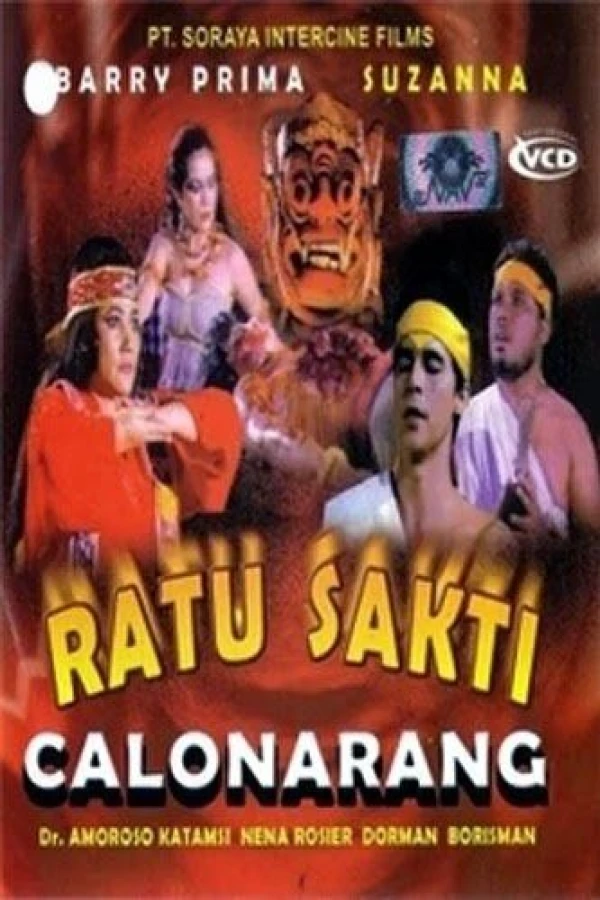 Ratu sakti calon arang Juliste