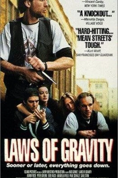 Laws of Gravity