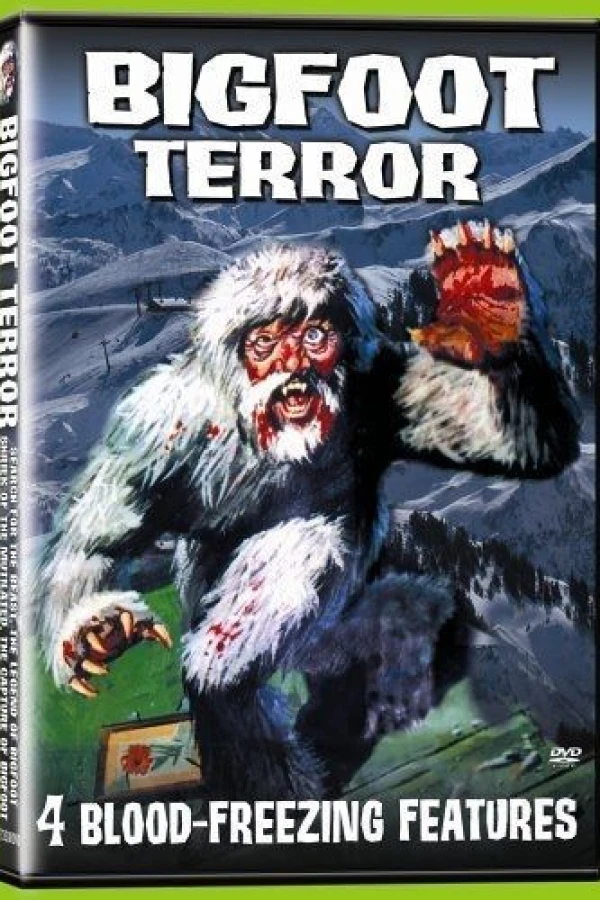 Search for the Beast Juliste