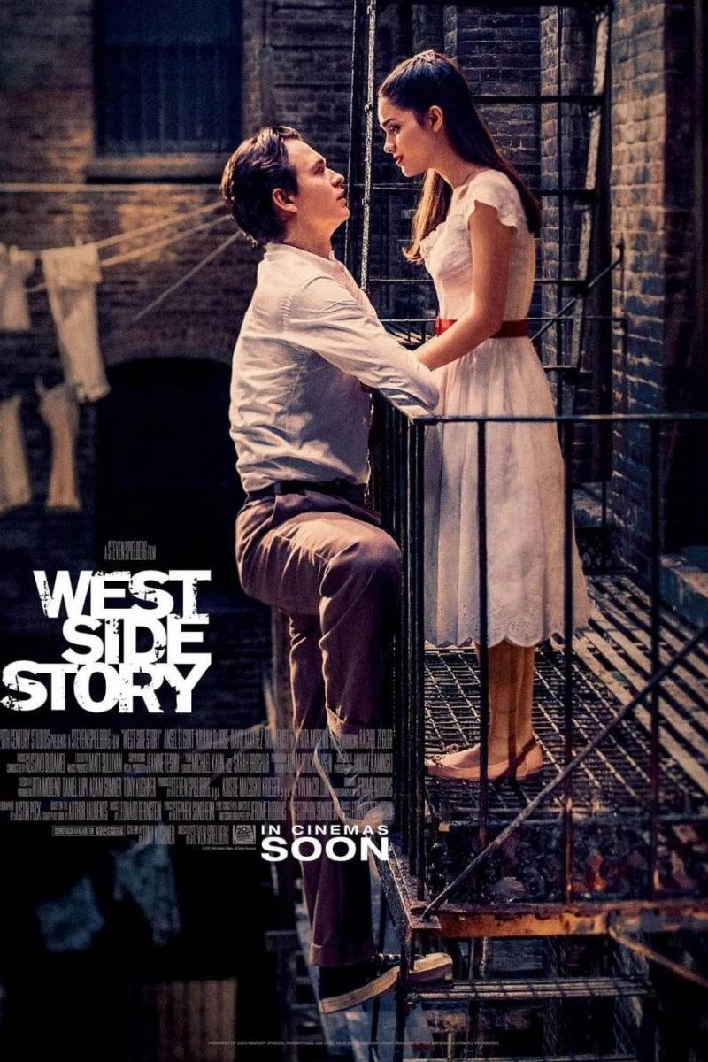 West Side Story Juliste